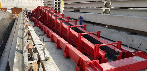 Prefabrik Çatı Makas Kalıpları