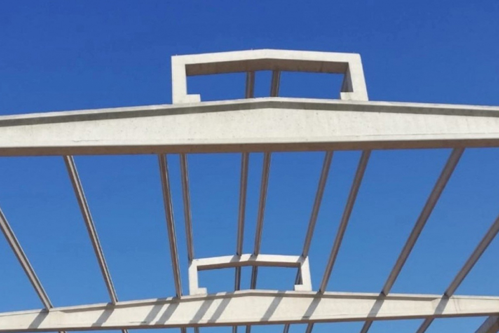 Prefabrik Çatı Feneri Kalıpları
