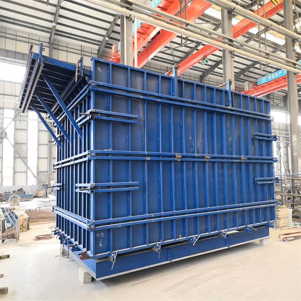 Prefabrik Beton Konteyner Kalıpları
