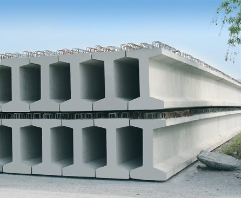 Prefabrik Köprü Kirişi Kalıpları
